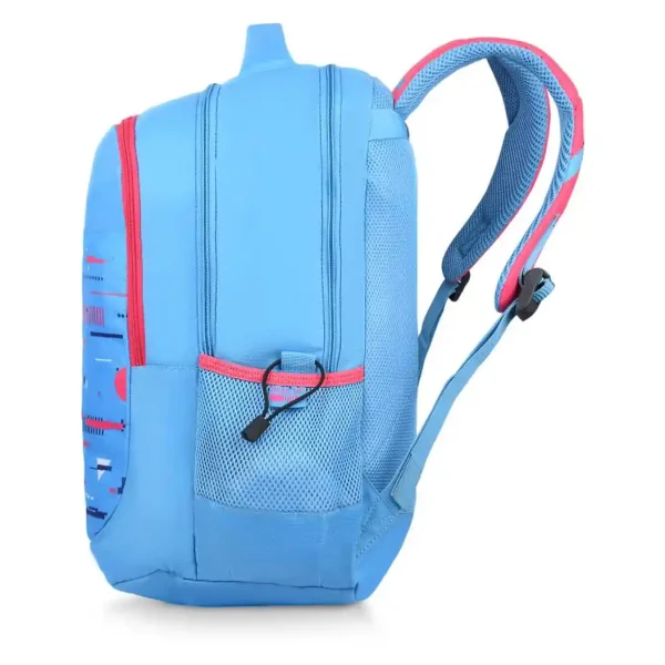SKYBAGS SQUAD School Backpack