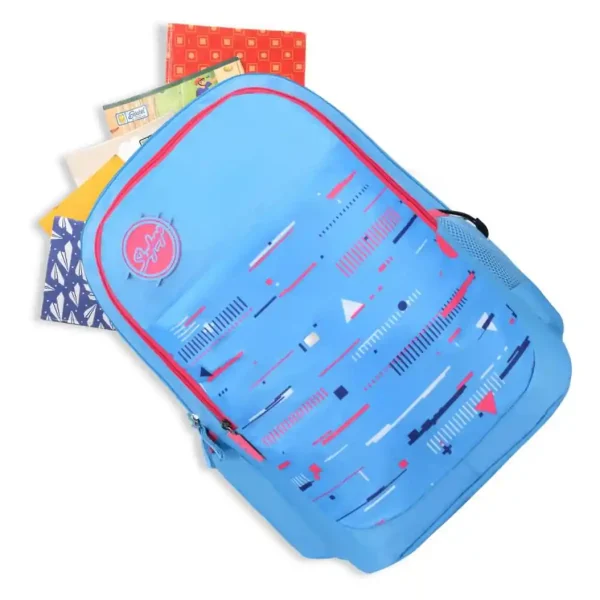 SKYBAGS SQUAD School Backpack