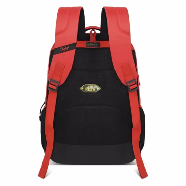 Skybags Squad Plus School Backpack