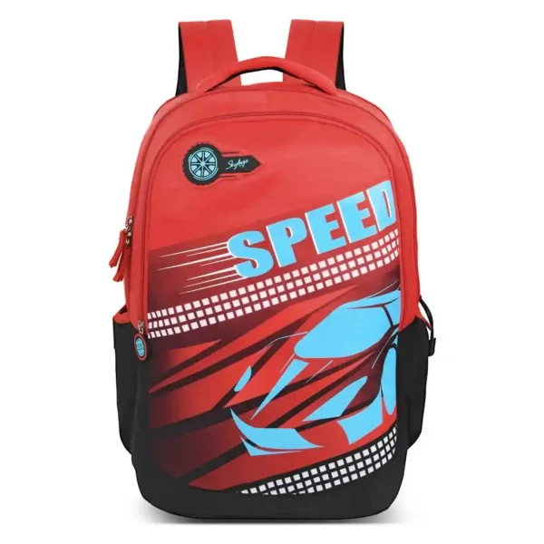 Skybags Squad Plus School Backpack