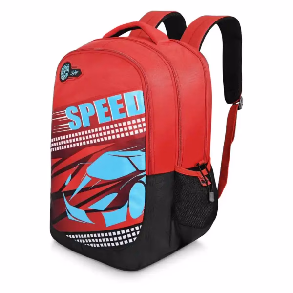 Skybags Squad Plus School Backpack