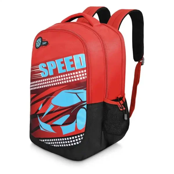 Skybags Squad Plus School Backpack