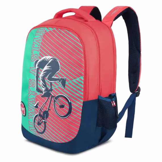 SKYBAGS SQUAD PRO School Backpack