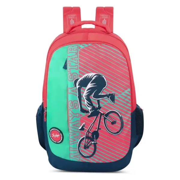 SKYBAGS SQUAD PRO School Backpack