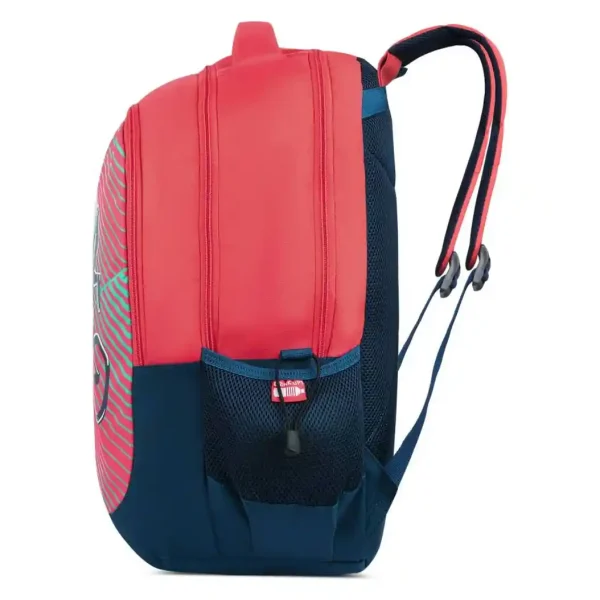 Skybags Squad Plus School Backpack