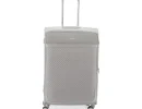 Calvin Klein CHECKI Soft Cabin Luggage