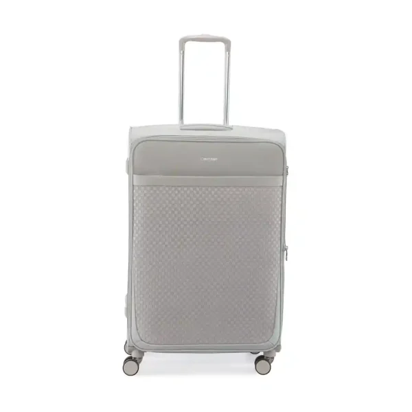 Calvin Klein CHECKI Soft Cabin Luggage
