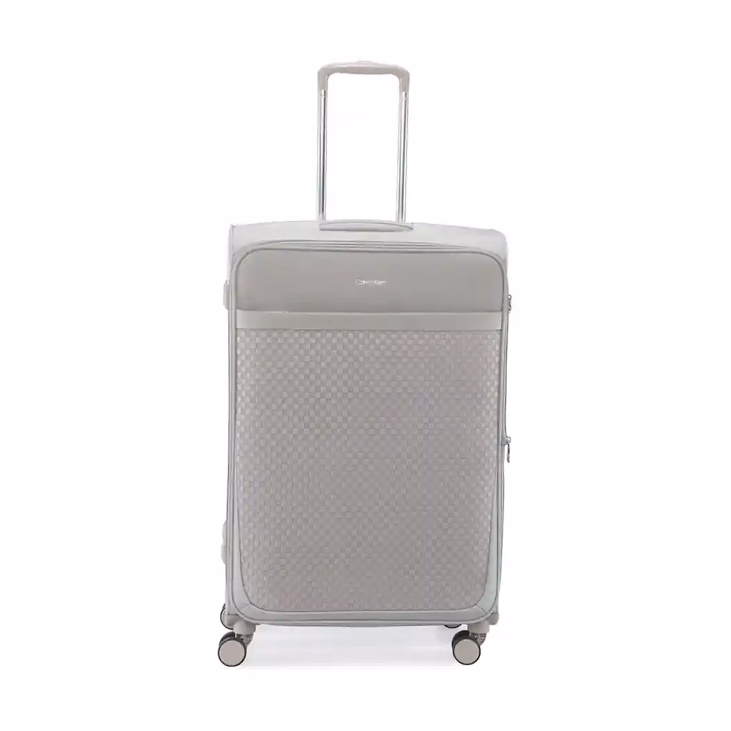 Calvin Klein CHECKI Unisex - Baginnov Calvin Klein CHECKI Soft Cabin Luggage