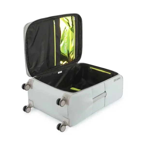 Calvin Klein CHECKI Soft Cabin Luggage