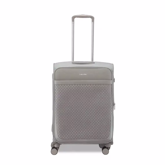Calvin Klein CHECKI Soft Cabin Luggage