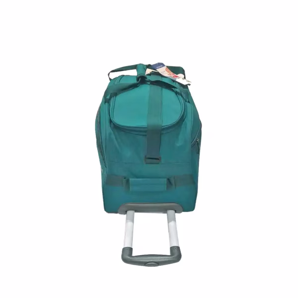 Buy Safari Origin Duffle Trolley Bag