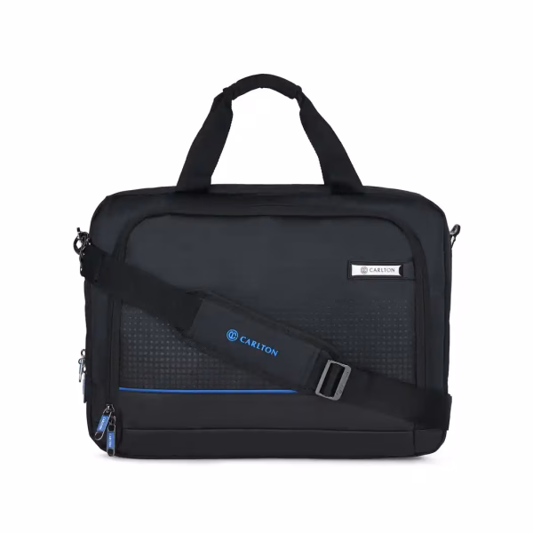 Carlton West End File Bag