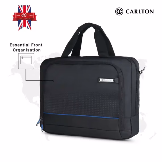Carlton West End File Bag