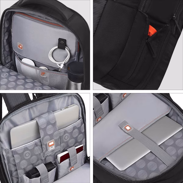 Carlton BERKELEY Backpacks