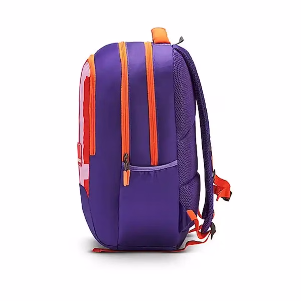 American Tourister QUAD 2.0 Backpacks in Purple