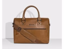 Carlton URBAN SATCHEL Dual gusset File Bag