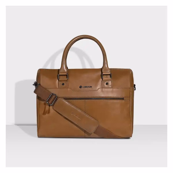Carlton URBAN SATCHEL Dual gusset File Bag