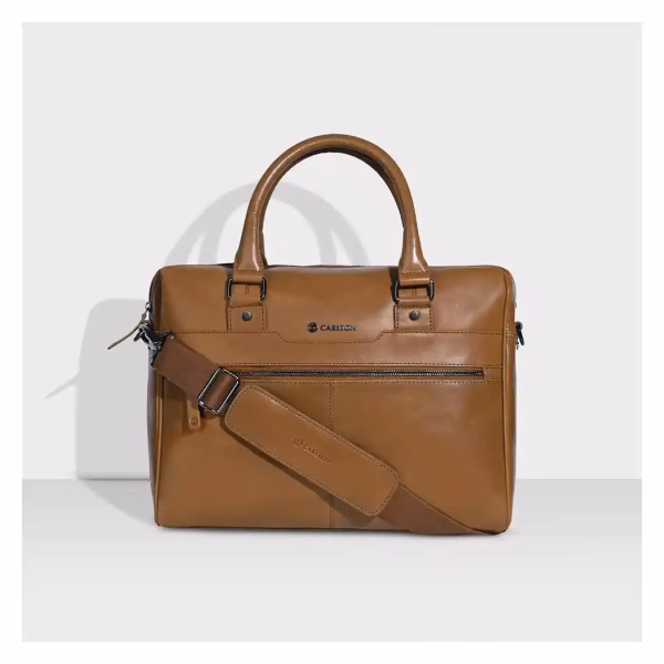 Carlton URBAN SATCHEL Single Gusset File Bag