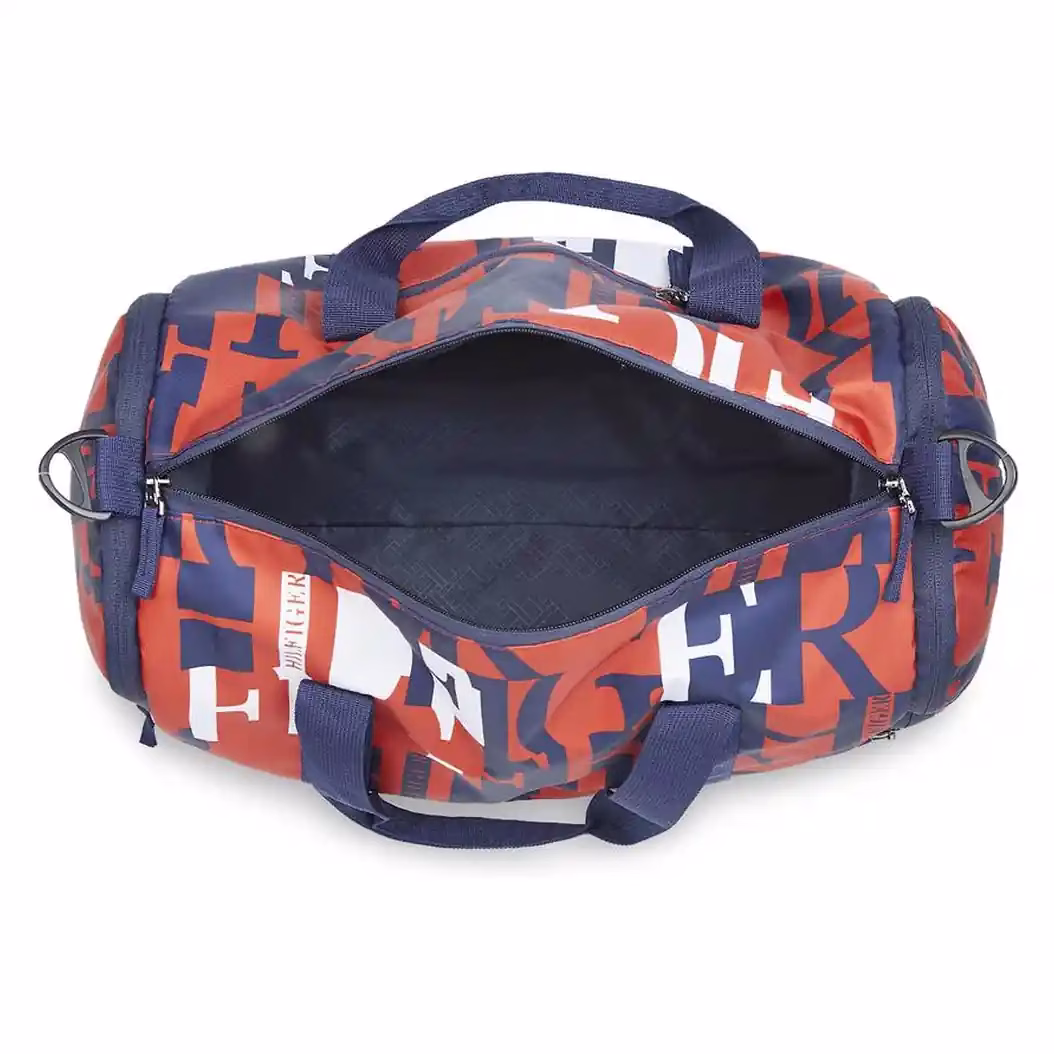 Buy Black Tommy Hilfiger Kingsville Overnighter Soft Cabin (Compact Carry-On) Online by Tommy Hilfiger - Baginnov Tommy Hilfiger Kingsville Overnighter