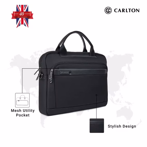 Carlton Southwark Laptop Backpacks