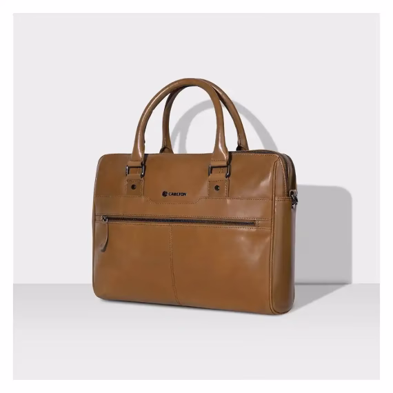Carlton URBAN SATCHEL Dual gusset File Bag