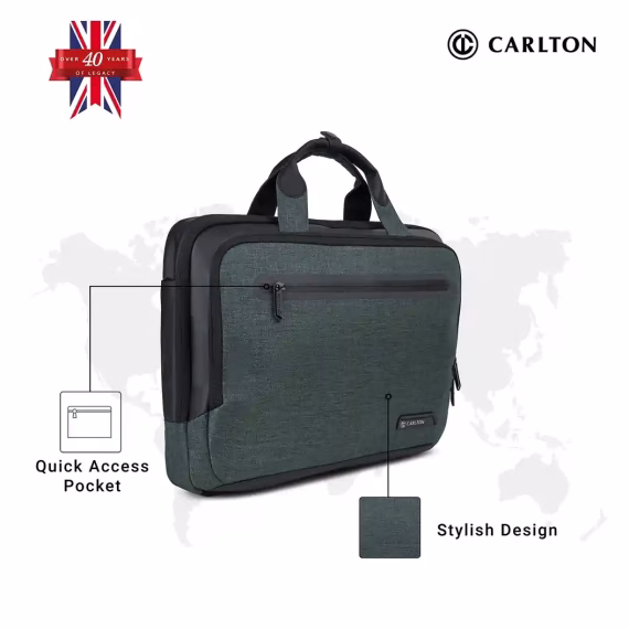 Carlton CUBITT File Bag