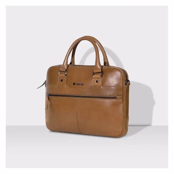 Carlton URBAN SATCHEL Single Gusset File Bag