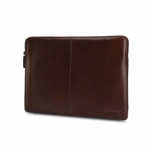 Carlton Heston Laptop Sleeve