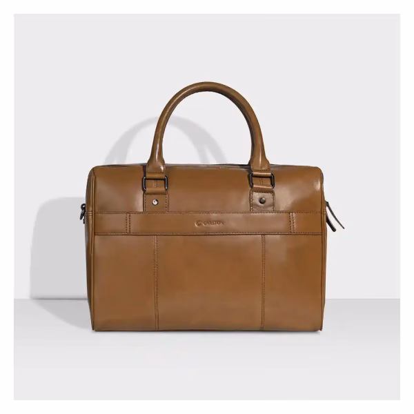 Carlton URBAN SATCHEL Dual gusset File Bag