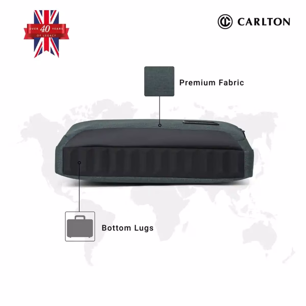 Carlton CUBITT File Bag
