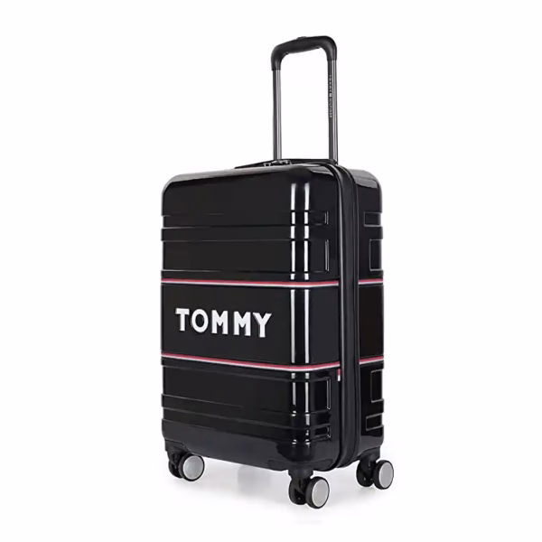 Tommy Hilfiger Wall Street Hard Luggage