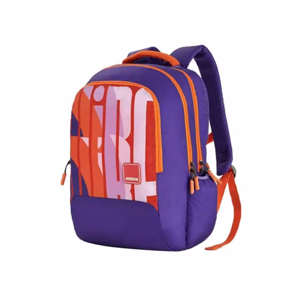 American Tourister QUAD 2.0 Backpacks in Purple