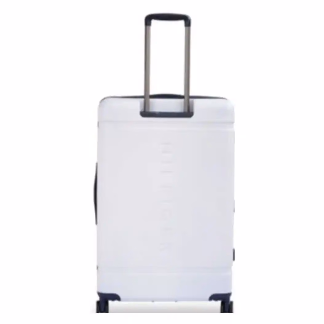 Tommy Hilfiger Millennia hard cabin trolley with a TSA lock and durable ABS construction. - Baginnov Tommy Hilfiger Millennia