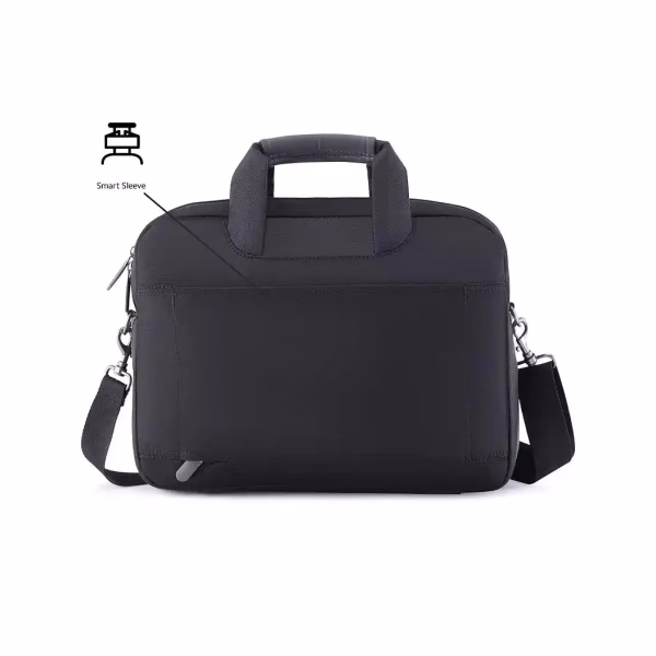 American Tourister ACTIVAIR File Bag in Black