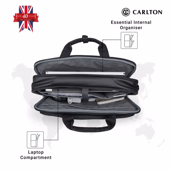Carlton CUBITT File Bag