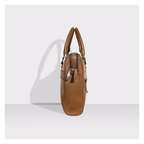 Carlton URBAN SATCHEL Dual gusset File Bag