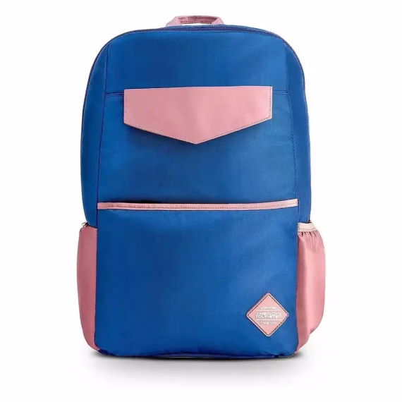 American Tourister Pixie Backpacks in Black