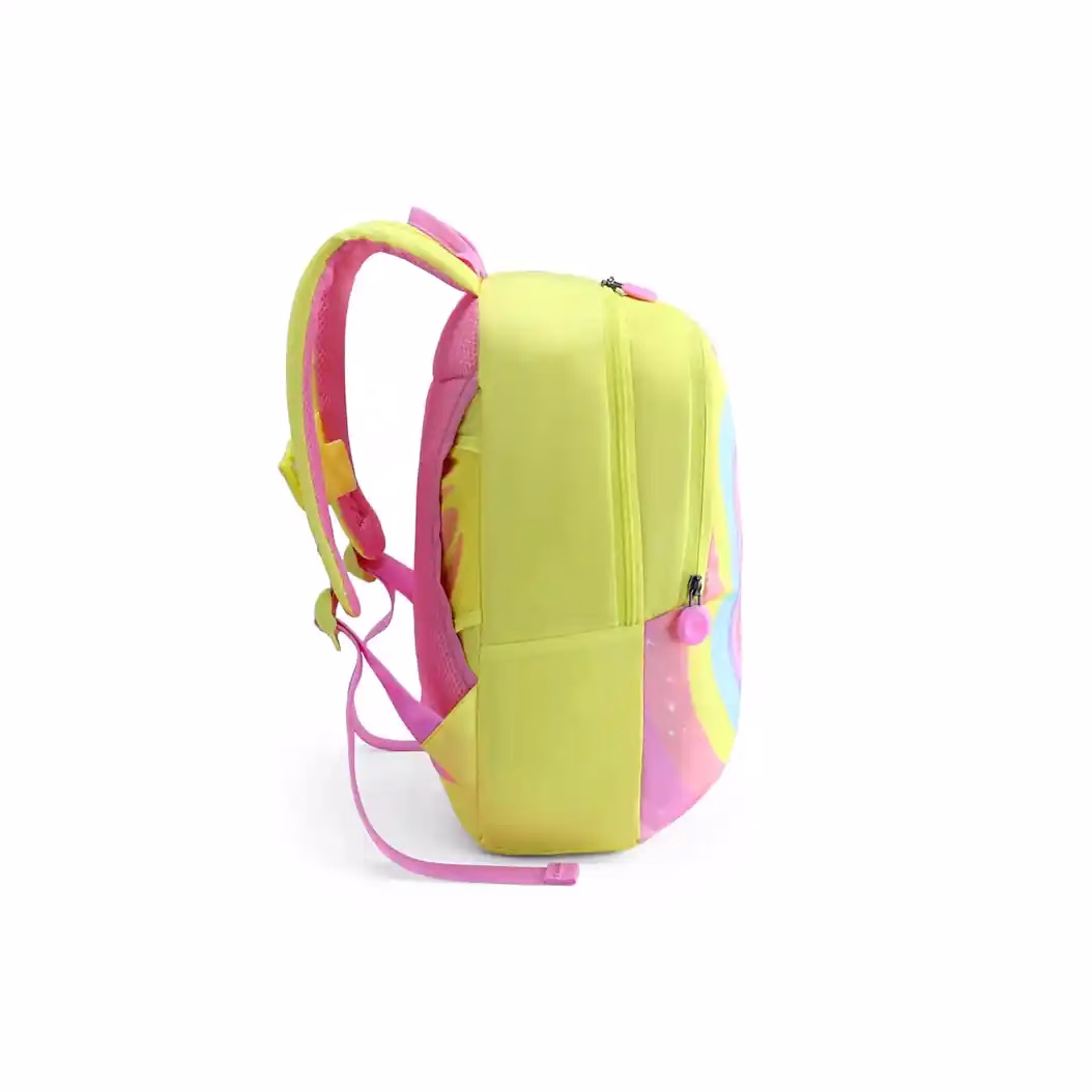 Buy American Tourister SWIDDLE 4.0 Backpacks Online – Trendy & Durable Backpacks - Baginnov American Tourister SWIDDLE 4.0 Backpacks in Buterfly Yellow
