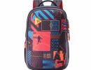 American Tourister QUAD+ BP 02 Backpacks in Multi