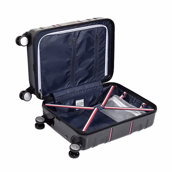 Tommy Hilfiger Wall Street Hard Luggage
