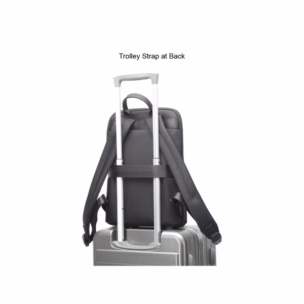 Tommy Hilfiger Crossett Premium Laptop Backpack