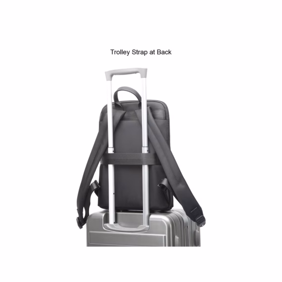 Tommy Hilfiger Crossett Premium Laptop Backpack