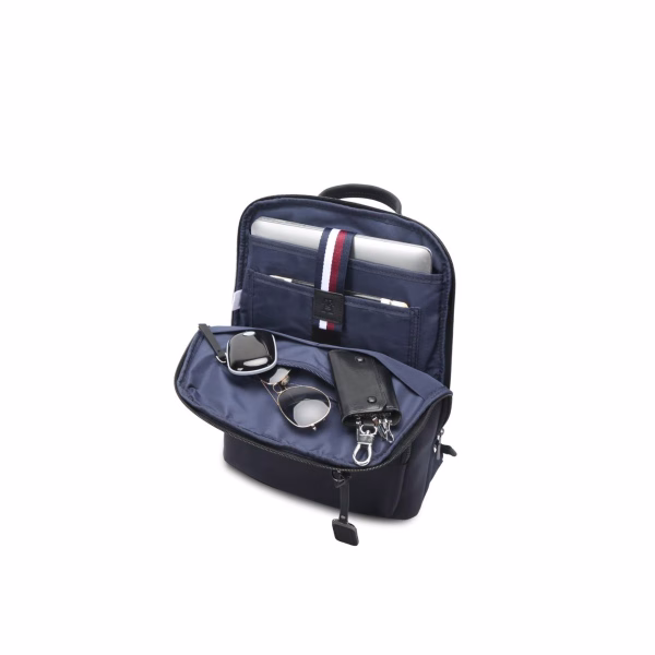 Tommy Hilfiger Crossett Premium Laptop Backpack