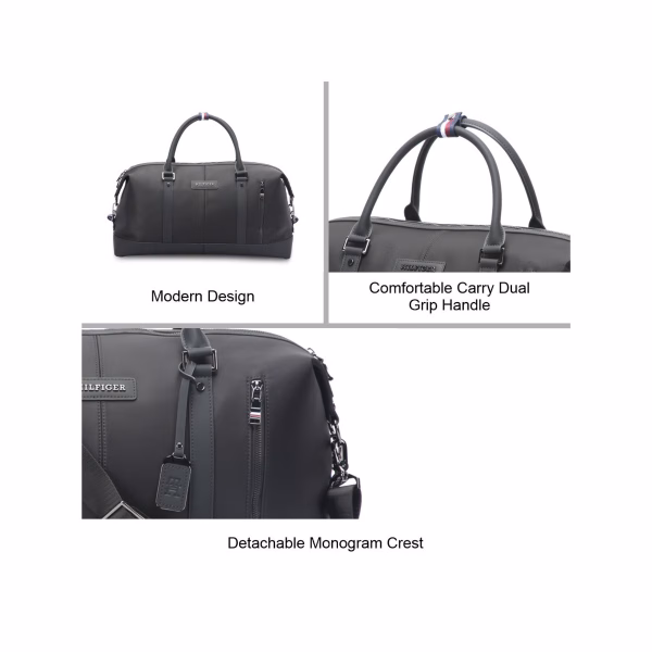 Tommy Hilfiger Sturgis Premium Duffle Bag