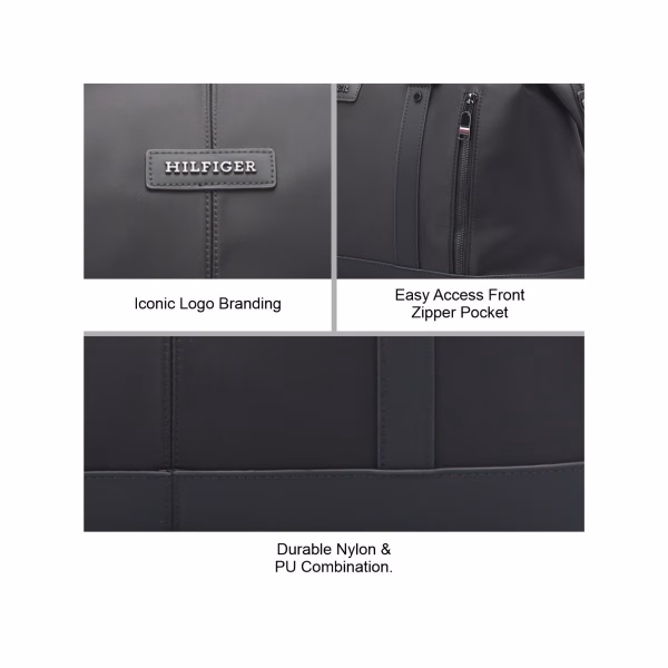 Tommy Hilfiger Sturgis Premium Duffle Bag