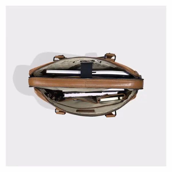Carlton URBAN SATCHEL Dual gusset File Bag