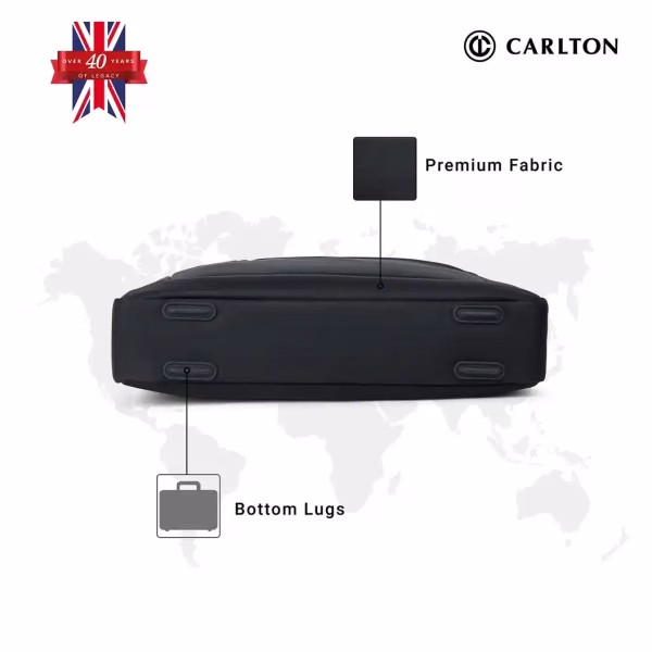 Carlton Southwark Laptop Backpacks