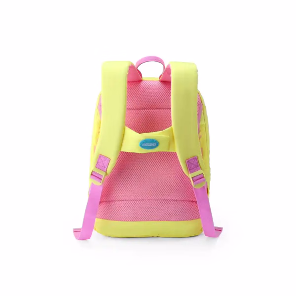 American Tourister SWIDDLE 4.0 Backpacks in Buterfly Yellow