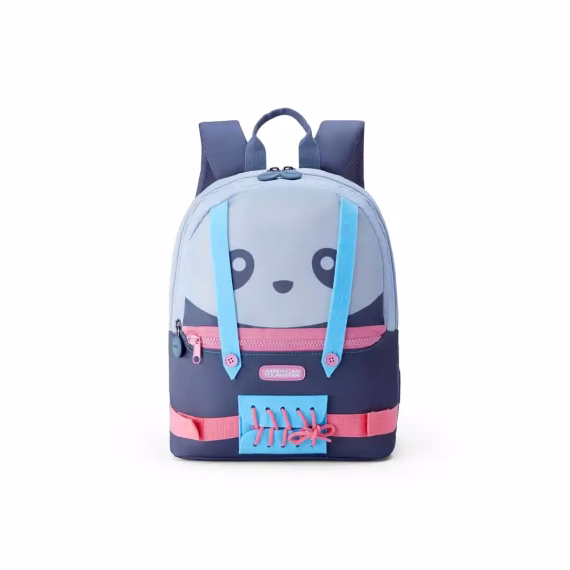 American Tourister YOODLE 4.0 Backpacks in Panda Black