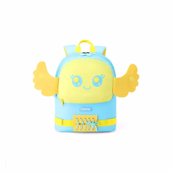 American Tourister YOODLE 4.0 Backpacks in Bird Mint